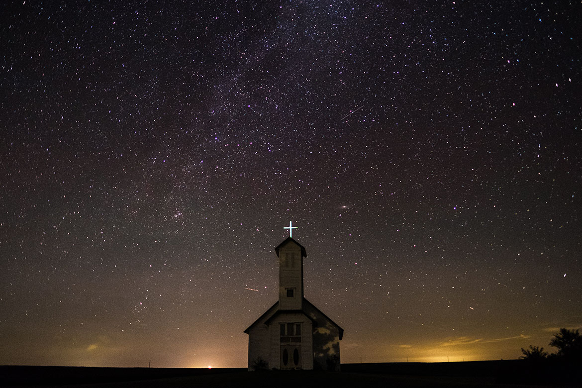 10 motivi per amare la Chiesa